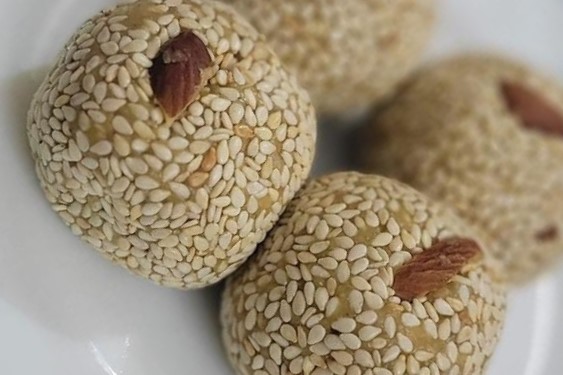 Till-gud Laddu